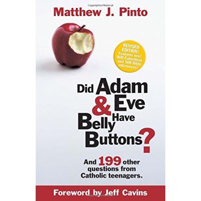 Did Adam and Eve Have Belly Buttons?