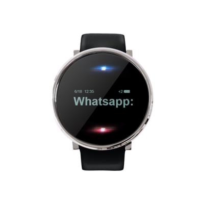 Ora Onyx smart watch riem