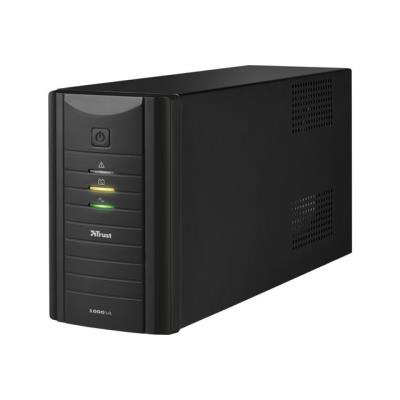 Trust Oxxtron 1000VA UPS - UPS - 1000 VA
