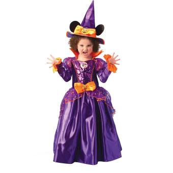 Deguisement Sorciere Minnie Mouse Disney Deguisement Enfant Achat Prix Fnac
