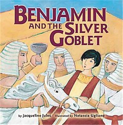 Benjamin and the Silver Goblet, Bible Series