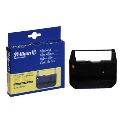 Pelikan Gr. 301C - 1 - zwart - printlint
