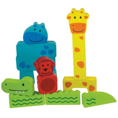 Beleduc Puzzle Animal 18008