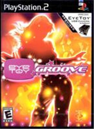 EyeToy: Groove