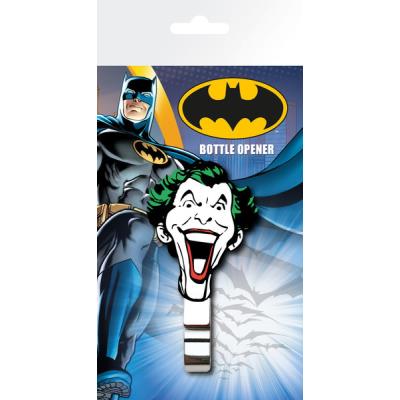Décapsuleur Batman Comic Joker Face