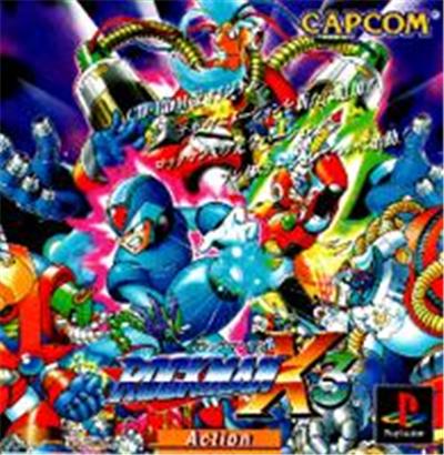 RockMan X3 - IMPORT JAPONAIS
