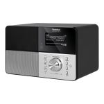 TechniSat DigitRadio 306 IR - audiosysteem