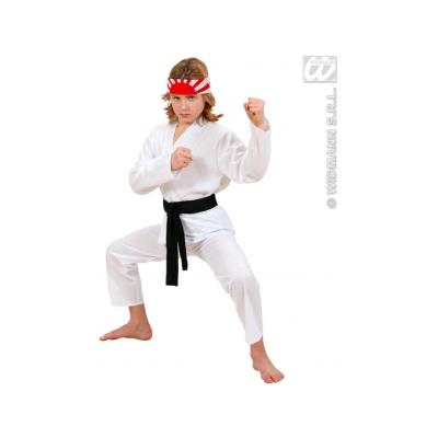 Déguisement Karaté Kid - Taille 5/7 ans (108 à 120cm)