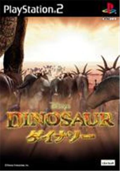 Ubisoft Disney'S Dinosaur - Import Japonais