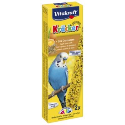 Meilleurs prix pour Kräcker Abricot Figue Perruches P/2 - Vitakraft