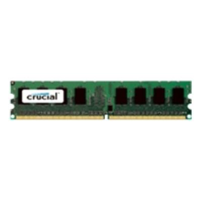 Crucial - DDR3L - 4 GB - DIMM 240-pins