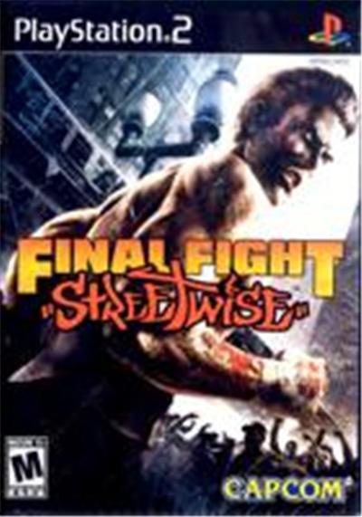 Capcom Final Fight: Streetwise