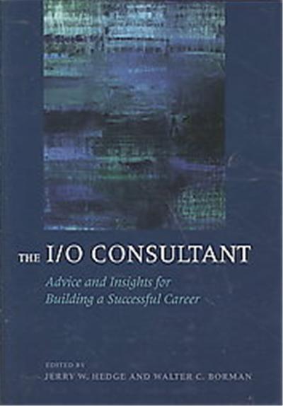 The I/O Consultant