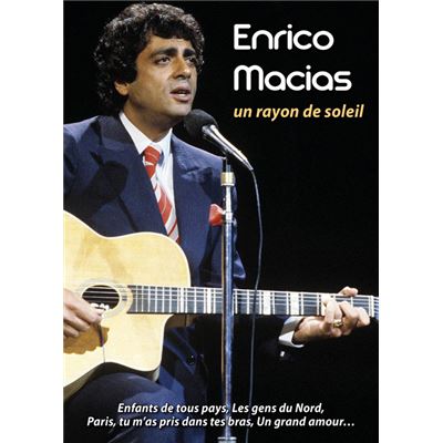 Enrico Macias : un rayon de soleil