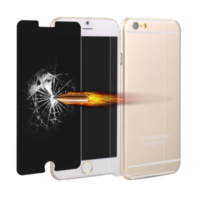 iPhone 6 Film Verre Trempé 0.26mm 9H 2.5D Transparent