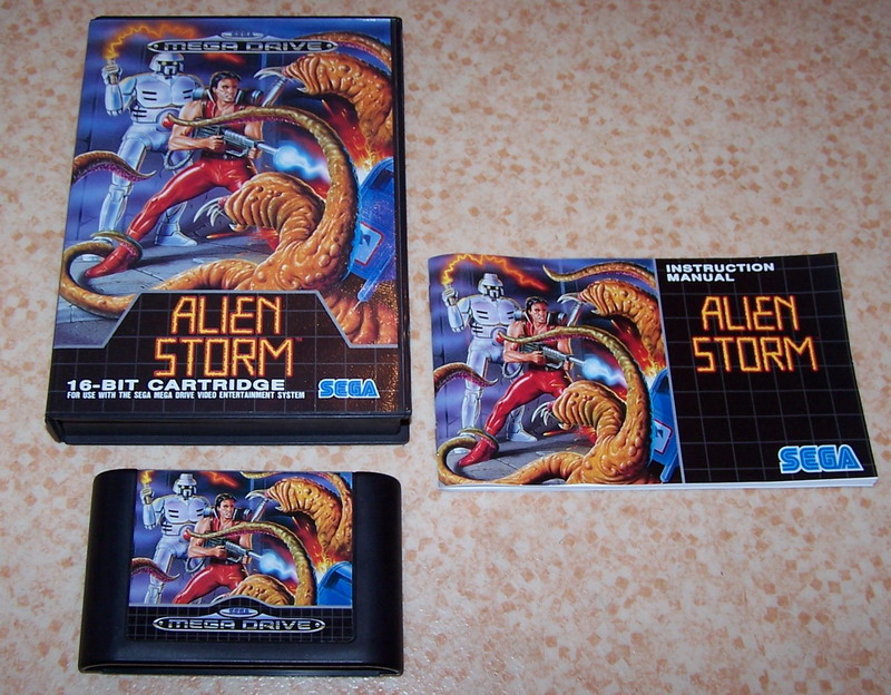 Acheter Alien Storm État correct - 42,94 € Alien Storm État correct - reconditionné disponible sur Fnac