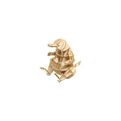 Les animaux fantastiques - Maquette IncrediBuilds 3D Niffler