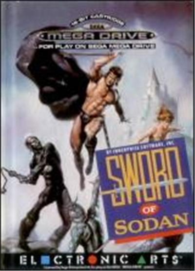 Sword of Sodan