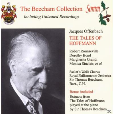 Hoffmanns Erzählungen (englisch)