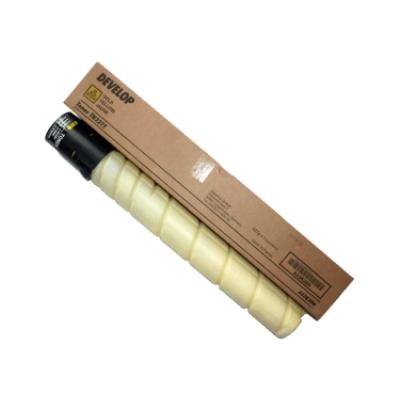 DEVELOP - geel - tonercartridge (alternatief voor: Konica Minolta TN321Y)