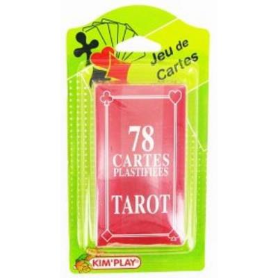 cofalu kim'play s.a. - jeu tarot standard