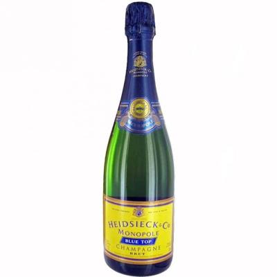 Heidsieck brut blue top x1