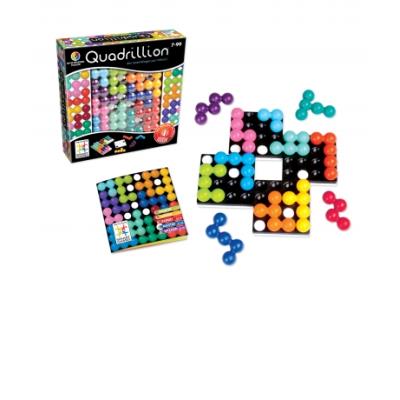 Jeu de réflexion Smart Games Quadrillion
