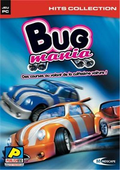 BUG MANIA PCPC