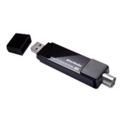 AVerMedia AVerTV Hybrid Volar T2 - digitale / analoge TV tuner / radio tuner / video capture adapter - USB 2.0