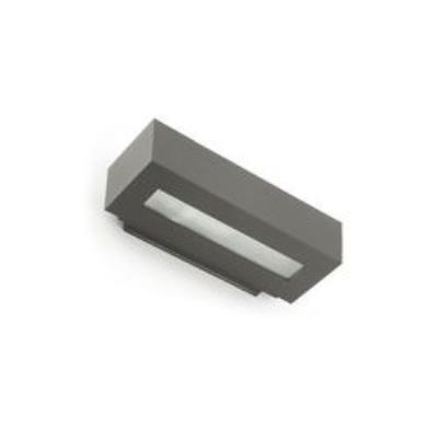 Applique gris foncé 1 x 15 W  – WEST-2 - FARO - 70899