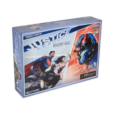Wizkids - Justice League Strategy Game