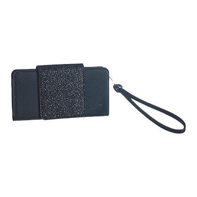 Celly GLAMme Glitty - beschermhoes voor mobiele telefoon