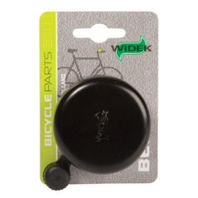 Widek couronne sonnerie de vélo noir 55 mm