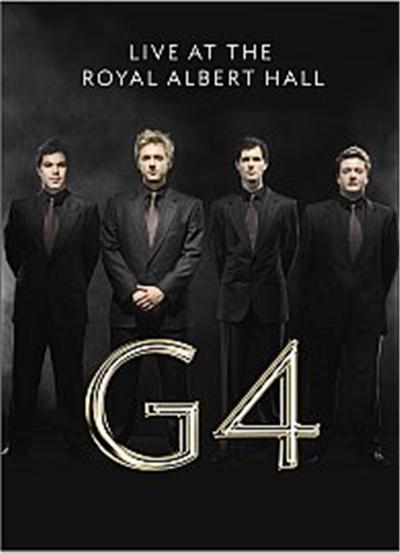 G4 - Live At The Royal Albert Hall