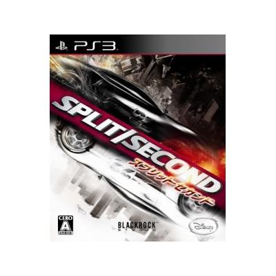 Split/Second - IMPORT JAPONAIS
