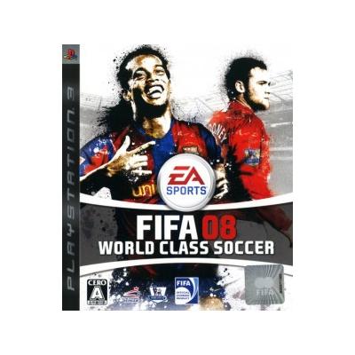 FIFA 08: World Class Soccer - IMPORT JAPONAIS