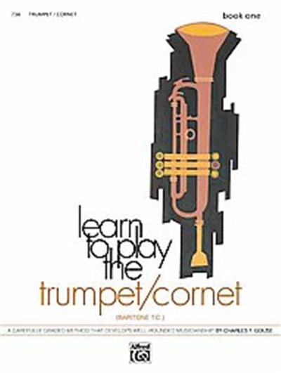 Learn to Play Trumpet/cornet, Baritone T.c., Book 1, Learn to Play Series