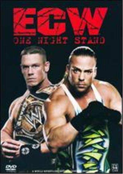 ECW: One Night Stand - DVD Zone 1