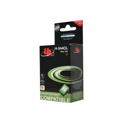 UPrint H-344CL - XL grootte - kleur (cyaan, magenta, geel) - gereviseerd - inktcartridge (alternatief voor: HP 344)