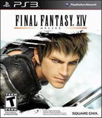 Final Fantasy XIV Online