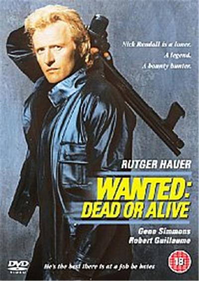Wanted: Dead Or Alive , (Wide Screen)