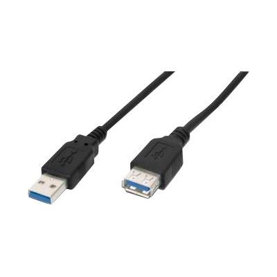 DIGITUS USB-verlengkabel - 3 m
