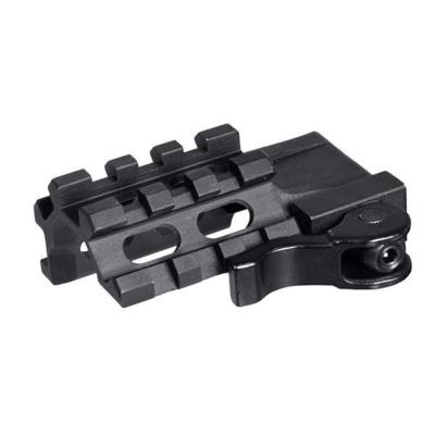 Rail utg quad 1 slot 63 mm 16 mm