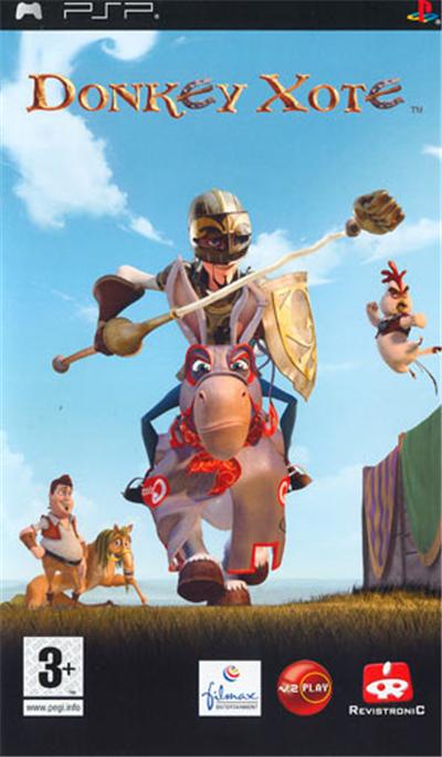 Donkey Xote