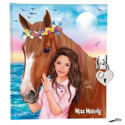 Journal intime Miss Melody Lily et Pelly