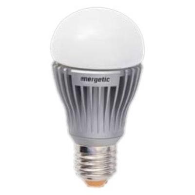 ENERGETIC LED A55 MATT E27 6W 3.000K