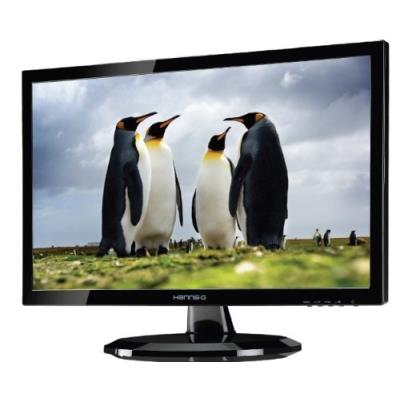 Hannsg he247dpb ecran pc led 23,6 (59,94 cm) 1920 x 1080 5 ms vga dvi
