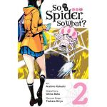 So I'm a Spider, So What?, Vol. 2 (manga) (So I'm a Spider, So What? (Manga)) - [Version Originale]