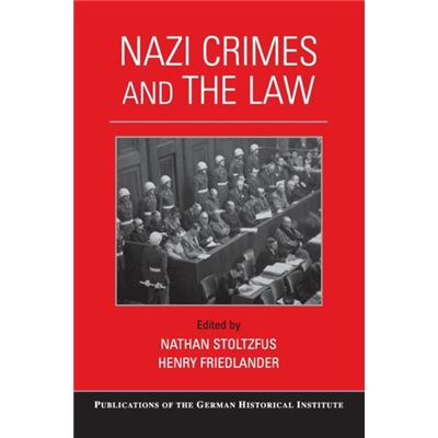 Nazi Crimes & The Law