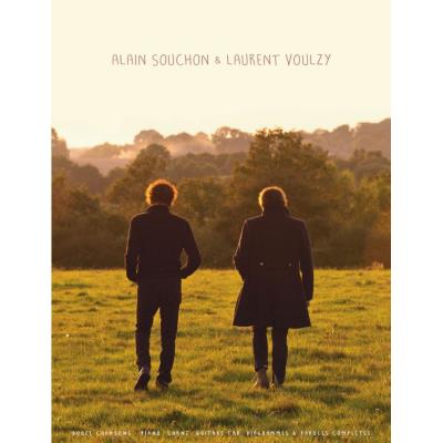 Partitions variété, pop, rock BOOKMAKERS INTERNATIONAL ALAIN SOUCHON & LAURENT VOULZY - PVG Piano voix guitare